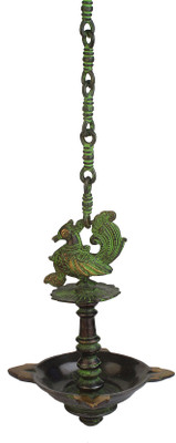 StatueStudio Brass Hanging Diya StatueStudio Brass Hanging Diya