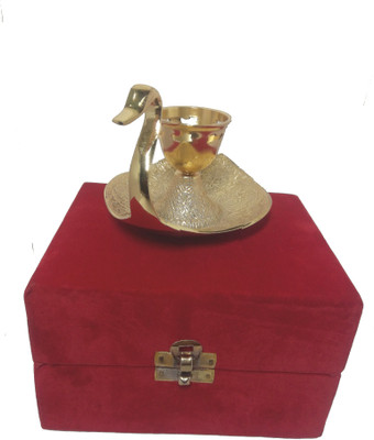 50% OFF on Era Traders Brass Table Diya