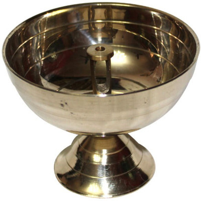 62% OFF on MA Design Hut Brass Table Diya