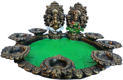 The Palace Traditional Terracotta Table Diya The Palace Traditional Terracotta Table Diya