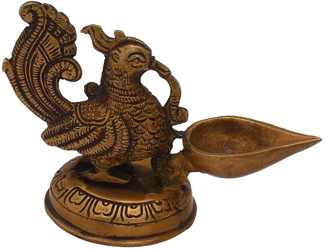 20% OFF on StatueStudio Brass Table Diya 20% OFF on StatueStudio Brass Table Diya