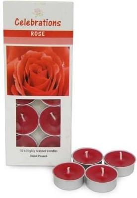 6% OFF on Gifts By Meeta Plastic Table Diya Set