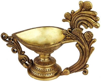 20% OFF on StatueStudio Brass Table Diya 20% OFF on StatueStudio Brass Table Diya