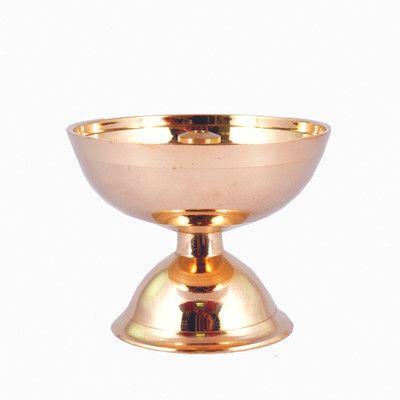 44% OFF on Lime Brass Kerala Fancy Deepa Brass Table Diya