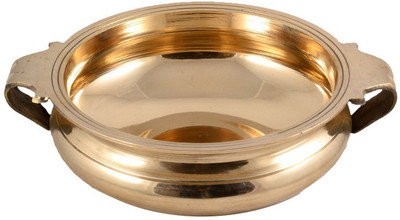 21% OFF on 1st Home Urali Brass Table Diya