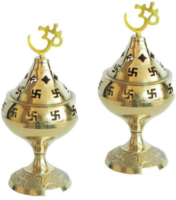 30% OFF on InspirationWorld Brass Table Diya Set 30% OFF on InspirationWorld Brass Table Diya Set