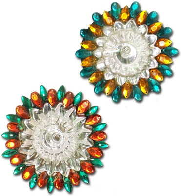 14% OFF on Lovemysuperhero Nickel Table Diya 14% OFF on Lovemysuperhero Nickel Table Diya