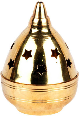 4% OFF on Swayambhu Brass Table Diya