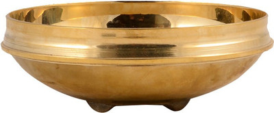 1st Home Urali Brass Table Diya 1st Home Urali Brass Table Diya