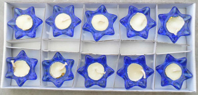 Beadworks Traditional Glass Table Diya Set Beadworks Traditional Glass Table Diya Set