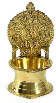 48% OFF on Frestol Brass Table Diya 48% OFF on Frestol Brass Table Diya
