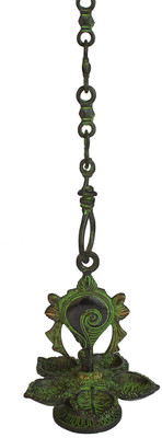 StatueStudio Brass Hanging Diya StatueStudio Brass Hanging Diya