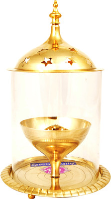 55% OFF on Frestol.com Brass Table Diya 55% OFF on Frestol.com Brass Table Diya