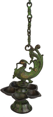 StatueStudio Brass Hanging Diya StatueStudio Brass Hanging Diya