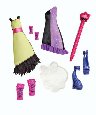 Mattel Monster High Create-A-Monster Werewolf Add-On Pack