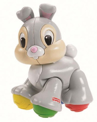 Fisher-Price Disney Baby Thumper Amazing Animals Fisher-Price Disney Baby Thumper Amazing Animals
