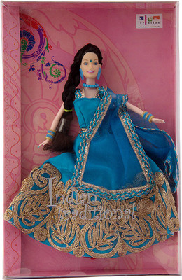 62% OFF on SJB Indian Traditional Doll 62% OFF on SJB Indian Traditional Doll