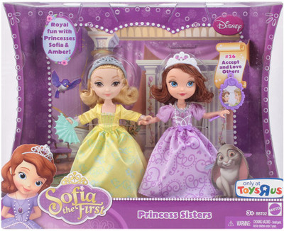11% OFF on Sofia Disney Sisters 2 Pack 11% OFF on Sofia Disney Sisters 2 Pack