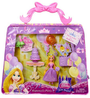 Mattel Little Kingdom MagiClip Rapunzel Party Bag Mattel Little Kingdom MagiClip Rapunzel Party Bag