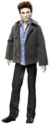 Mattel R4161 Twilight Saga Edward Doll