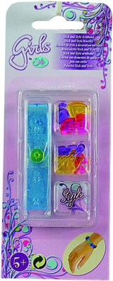 Steffi Love Girls Stick And Style Bracelet Steffi Love Girls Stick And Style Bracelet