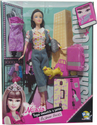 Starmark N&M Toys Nancie - Fashion Focus Starmark N&M Toys Nancie - Fashion Focus