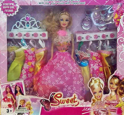 Matrix Educare Pvt. Ltd. Sweet Doll Matrix Educare Pvt. Ltd. Sweet Doll