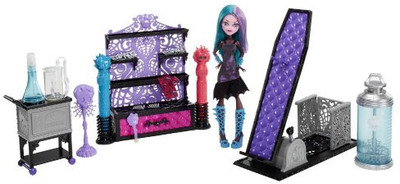 Mattel Create-A-Monster Color-Me-Creepy Design Chamber Mattel Create-A-Monster Color-Me-Creepy Design Chamber