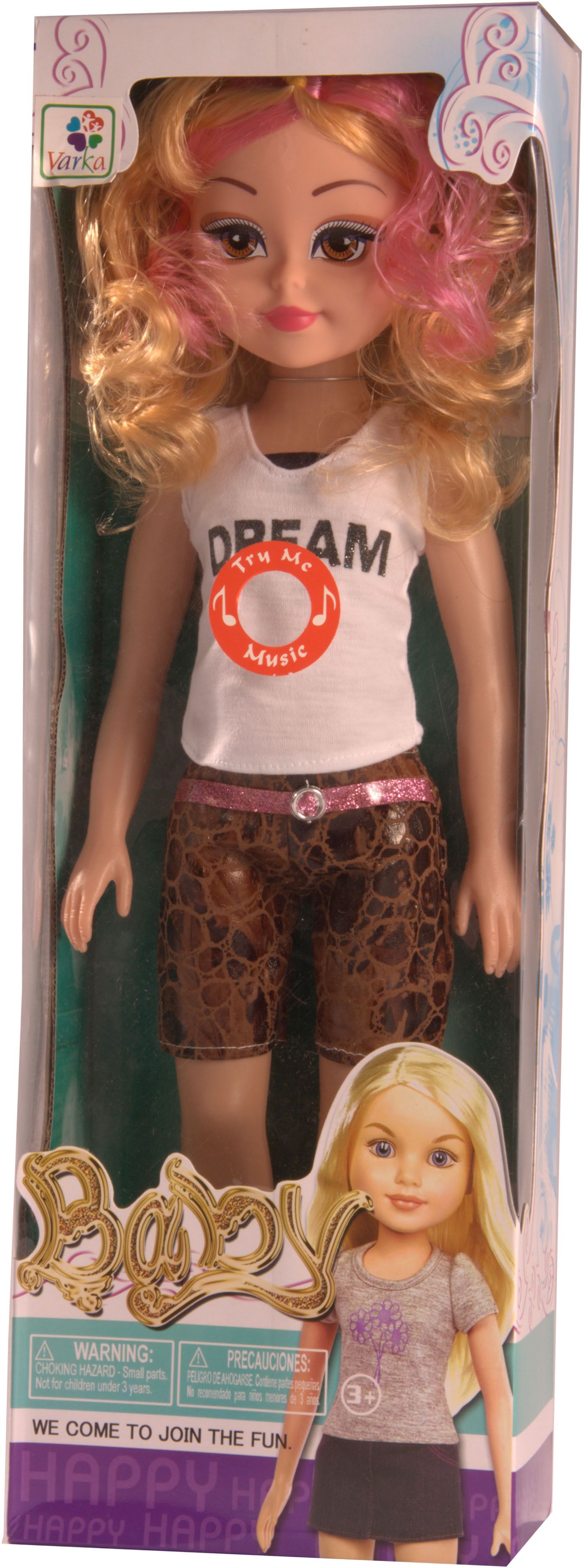 Varka Maria Doll Varka Maria Doll