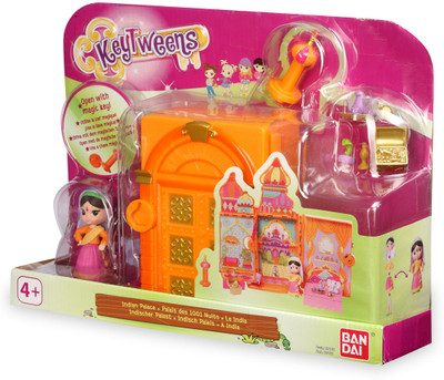 38% OFF on Bandai Keytweens Doors Adventure World Indian Palace - 89160 38% OFF on Bandai Keytweens Doors Adventure World Indian Palace - 89160