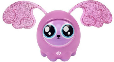 Mattel W5865 Newbies Powder Pink Kenzie Figure Mattel W5865 Newbies Powder Pink Kenzie Figure