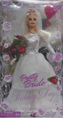 33% OFF on Classic Themes Pretty Bride Doll 33% OFF on Classic Themes Pretty Bride Doll