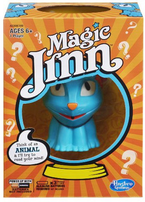 Magic JInn Game