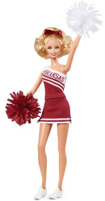20% OFF on Mattel University of Arkansas Doll 20% OFF on Mattel University of Arkansas Doll