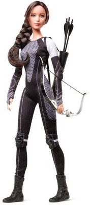 Mattel Barbie Collector the Hunger Games Mattel Barbie Collector the Hunger Games