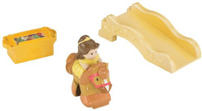 25% OFF on Fisher-Price Little People Disney Klip Klop Belle 25% OFF on Fisher-Price Little People Disney Klip Klop Belle