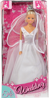 steffi wedding doll