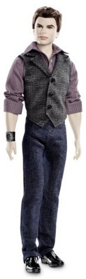Mattel Breaking Dawn Part II Emmett Doll Mattel Breaking Dawn Part II Emmett Doll