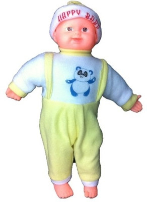 62% OFF on Toy Ville Happy Baby Laughing Boy Small Panda 62% OFF on Toy Ville Happy Baby Laughing Boy Small Panda