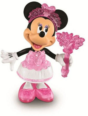 Fisher-Price Disney's Minnie Mouse Dance Recital Deluxe Bowtique Fisher-Price Disney's Minnie Mouse Dance Recital Deluxe Bowtique