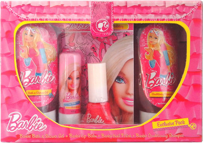 Barbie Exclusive Gift Pack Barbie Exclusive Gift Pack