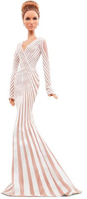 Mattel Collector Jennifer Lopez Red Carpet Doll Mattel Collector Jennifer Lopez Red Carpet Doll