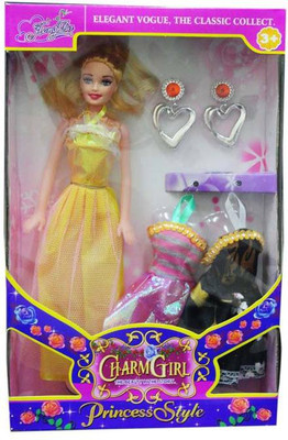 40% OFF on Shop & Shoppee Kelland Charm Doll 40% OFF on Shop & Shoppee Kelland Charm Doll