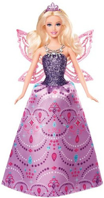 Mattel Mariposa and the Fairy Princess Catania Doll Mattel Mariposa and the Fairy Princess Catania Doll