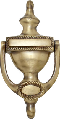 42% OFF on Handecor Georgian 8 Round Brass Door Knocker Antique Brass 42% OFF on Handecor Georgian 8 Round Brass Door Knocker Antique Brass