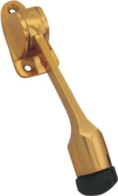 66% OFF on Kataria 64 DS Door Mounted Door Stopper Gold, Black 66% OFF on Kataria 64 DS Door Mounted Door Stopper Gold, Black