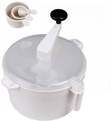 86% OFF on Mooz Virgin Plastic Spiral Dough Maker 86% OFF on Mooz Virgin Plastic Spiral Dough Maker