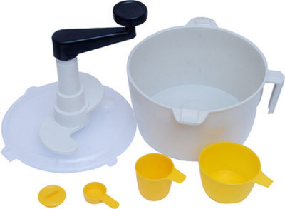 59% OFF on Megha Plastic Detachable Dough Maker 59% OFF on Megha Plastic Detachable Dough Maker