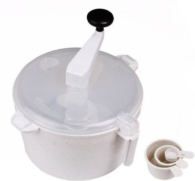84% OFF on Mooz Virgin Plastic Detachable Dough Maker 84% OFF on Mooz Virgin Plastic Detachable Dough Maker