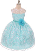 34% OFF on Magic Fairy Girl's A-line Dress